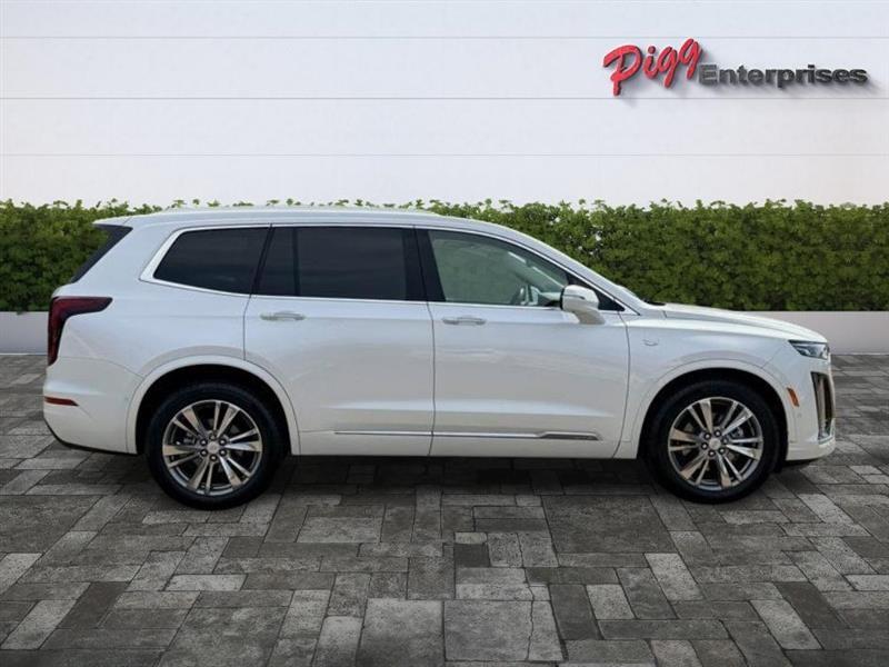 Cadillac XT6  2022