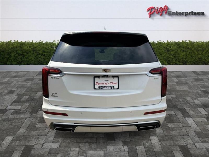Cadillac XT6  2022