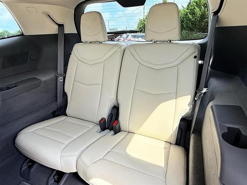 Cadillac XT6  2022
