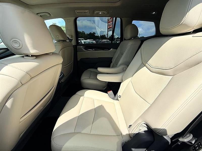 Cadillac XT6  2022