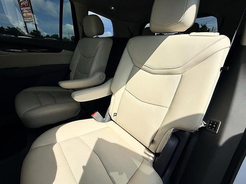 Cadillac XT6  2022