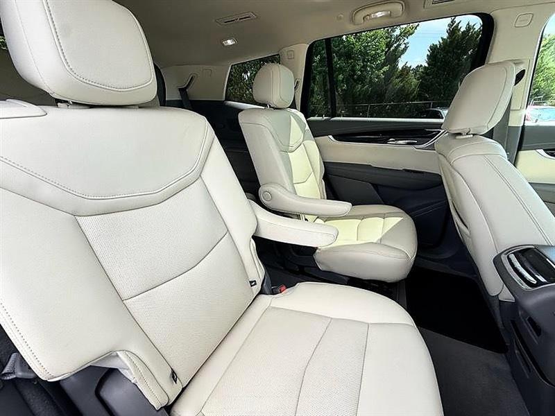 Cadillac XT6  2022