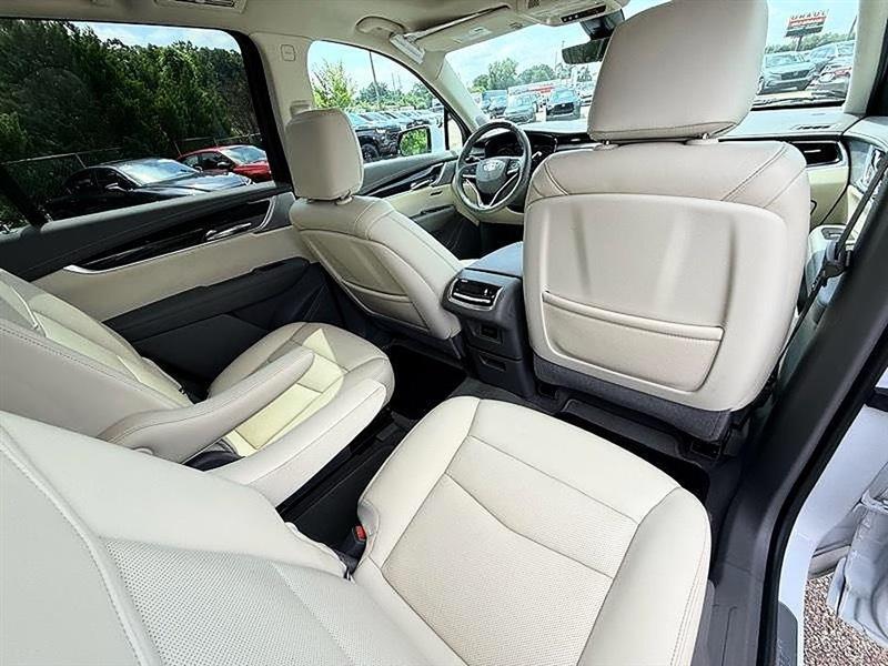 Cadillac XT6  2022