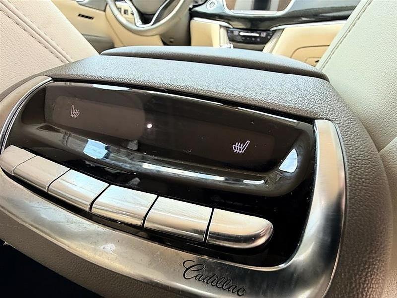 Cadillac XT6  2022