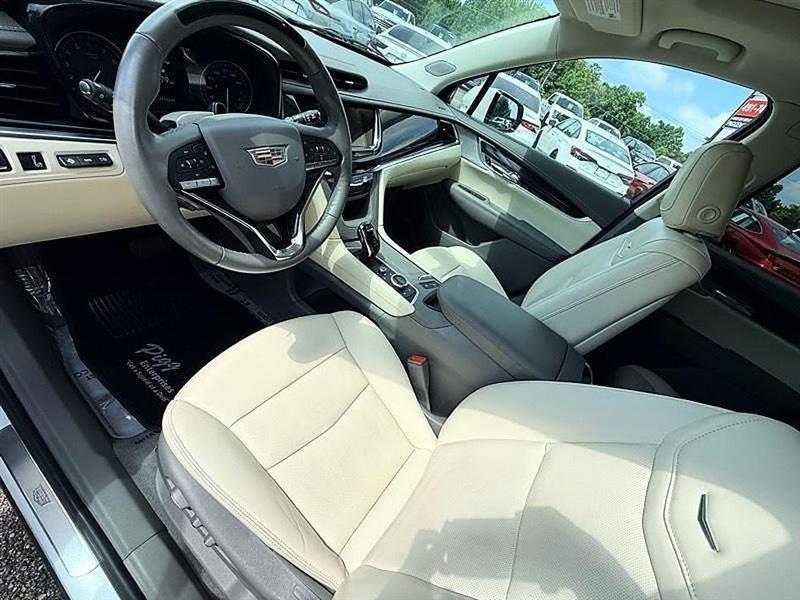 Cadillac XT6  2022