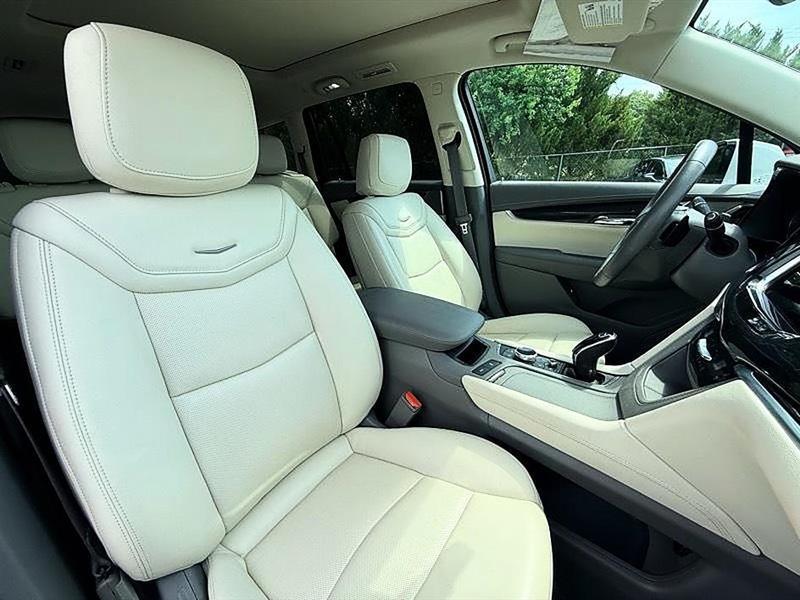 Cadillac XT6  2022