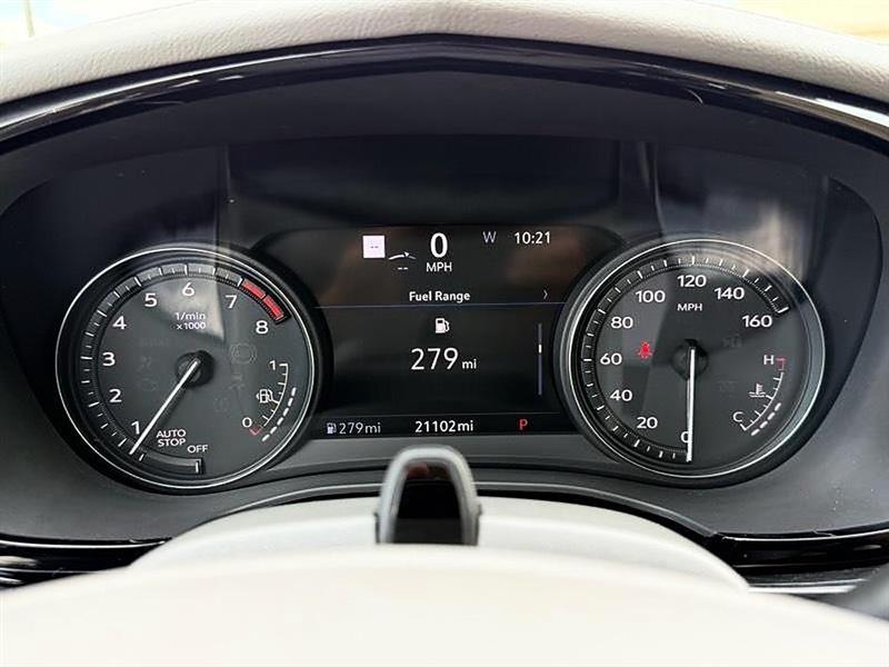 Cadillac XT6  2022