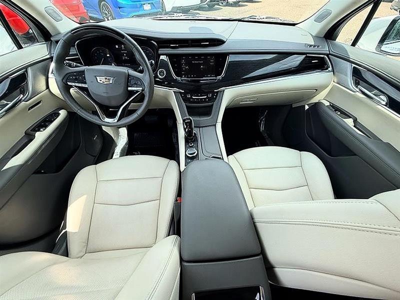 Cadillac XT6  2022