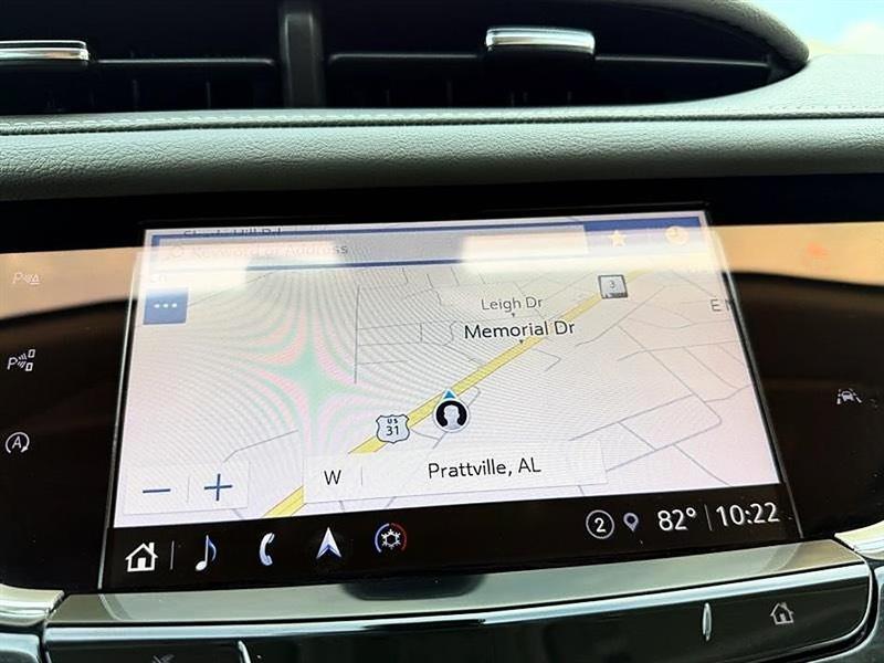 Cadillac XT6  2022