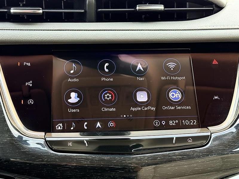 Cadillac XT6  2022