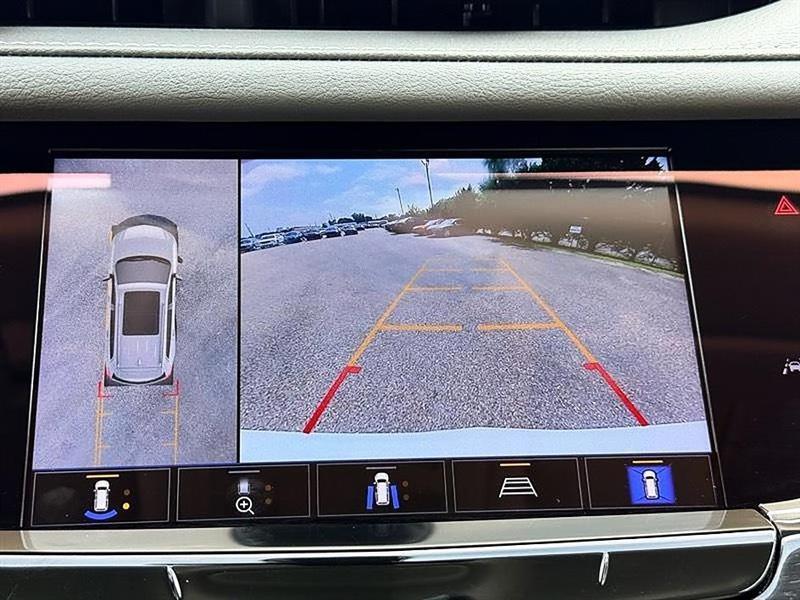 Cadillac XT6  2022