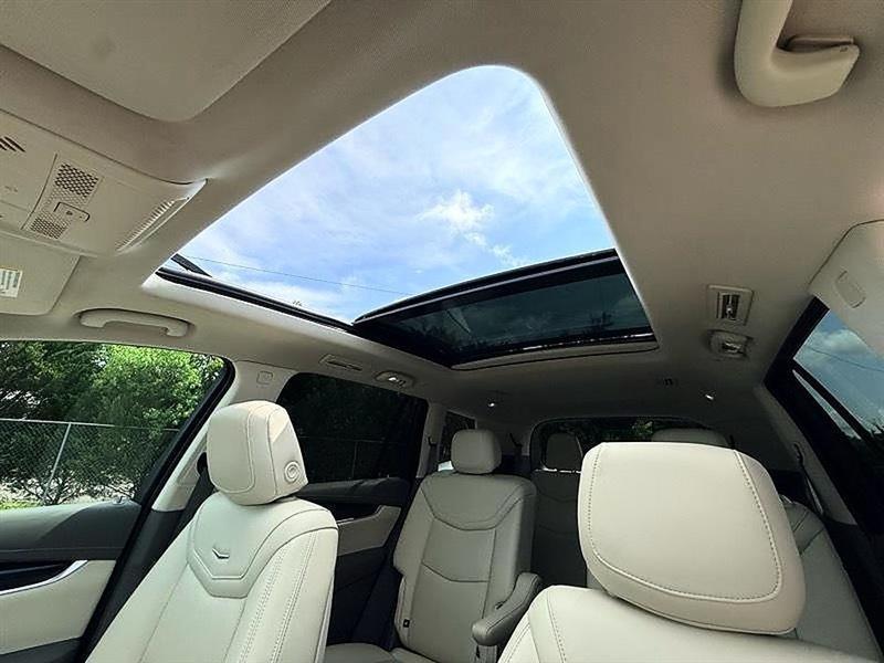Cadillac XT6  2022
