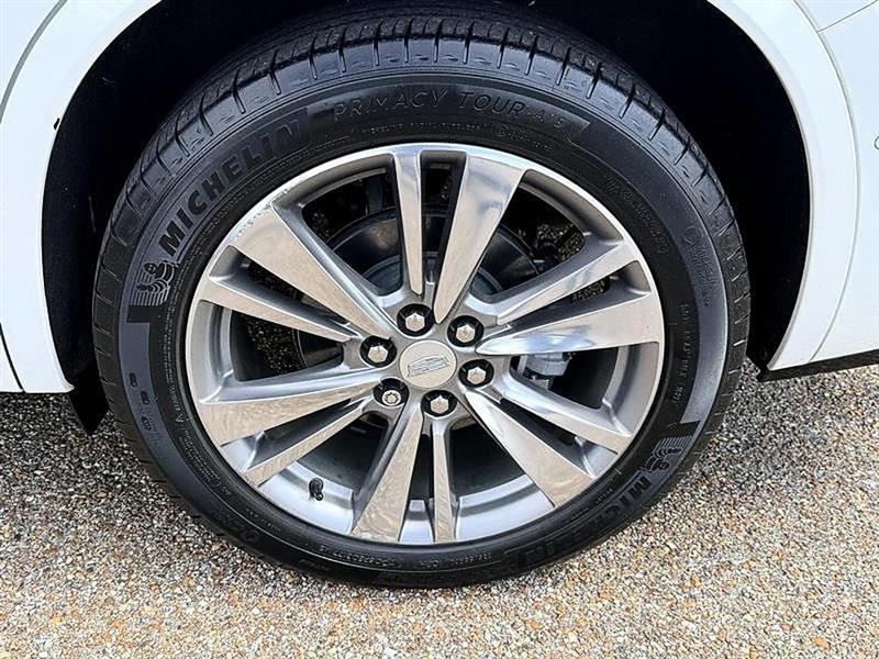 Cadillac XT6  2022