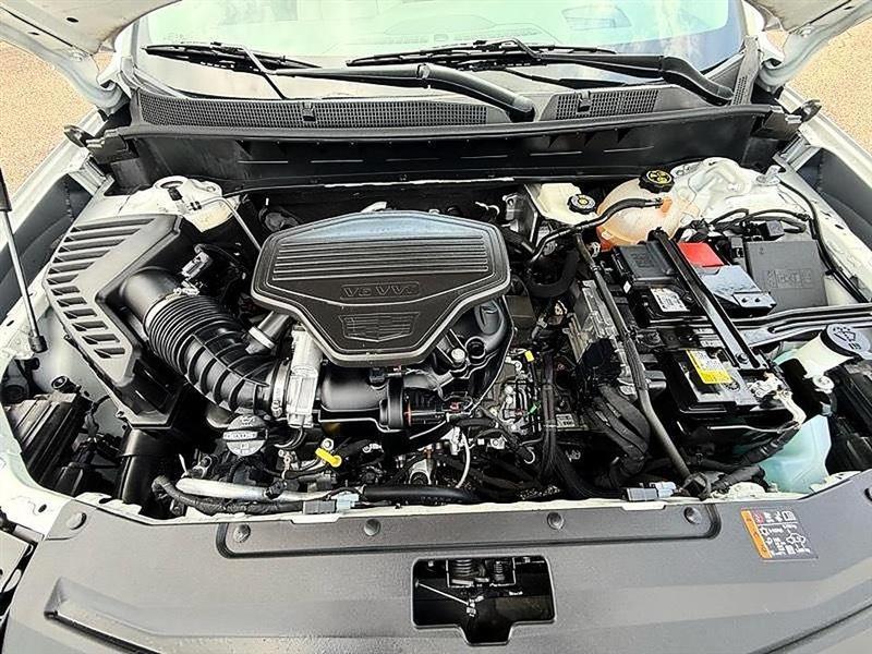 Cadillac XT6  2022