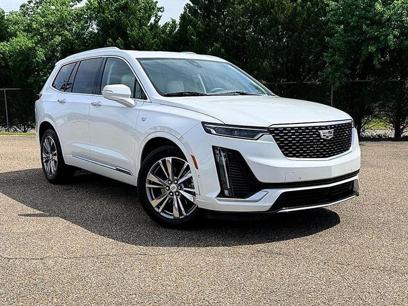 Cadillac XT6  2022