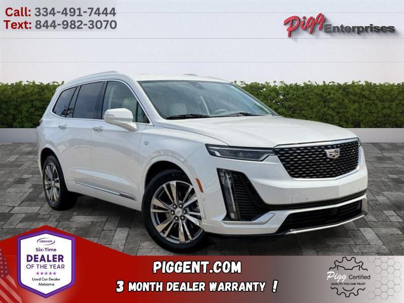 2022 Cadillac XT6 PREMIUM LUXURY 2WD