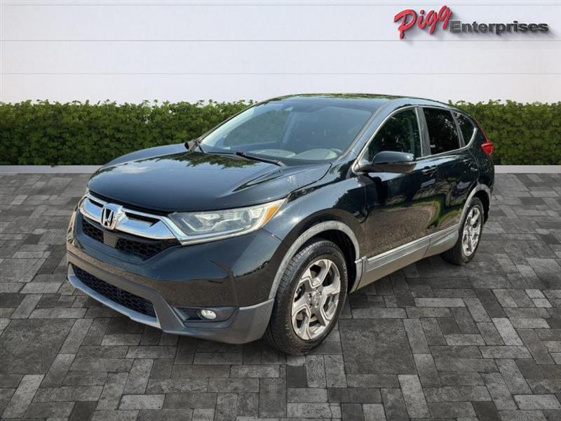 Honda CR-V  2019