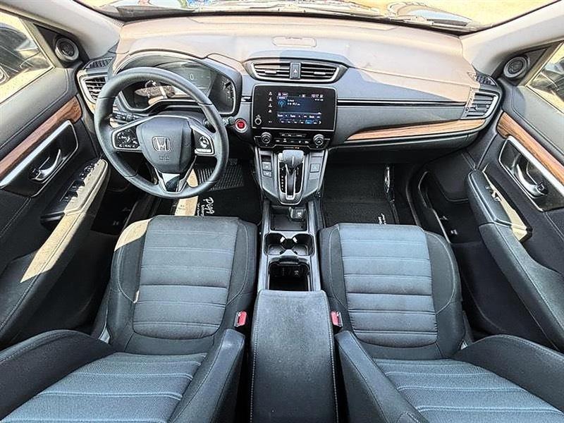 Honda CR-V  2019