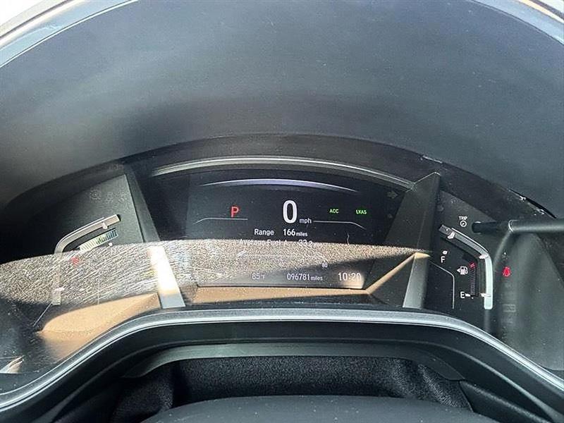 Honda CR-V  2019