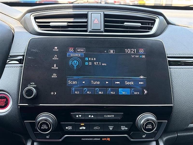 Honda CR-V  2019