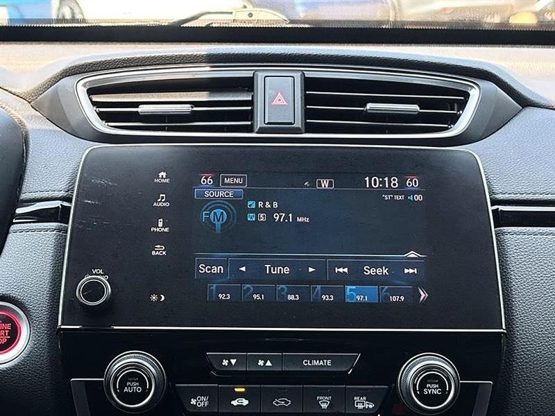 Honda CR-V  2019