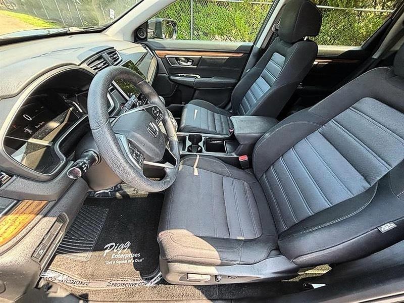 Honda CR-V  2019