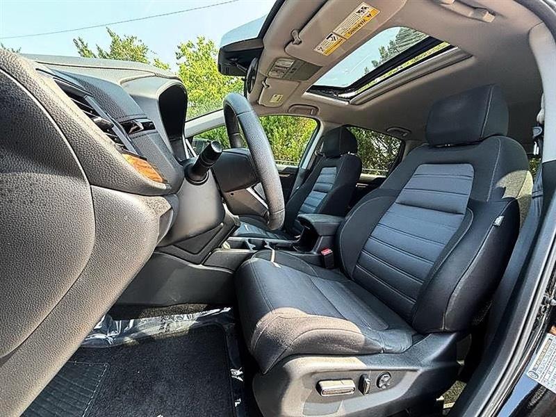 Honda CR-V  2019