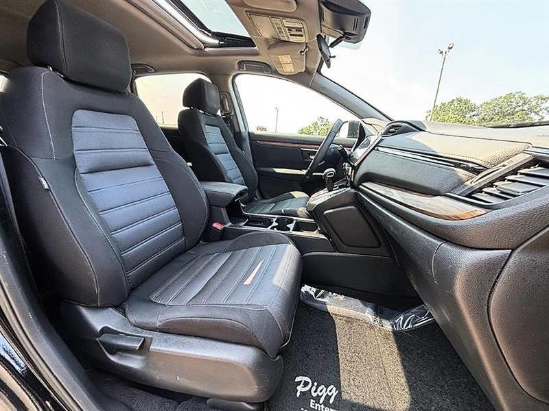 Honda CR-V  2019