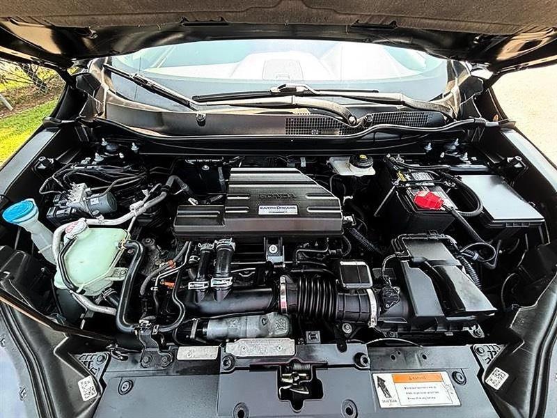 Honda CR-V  2019