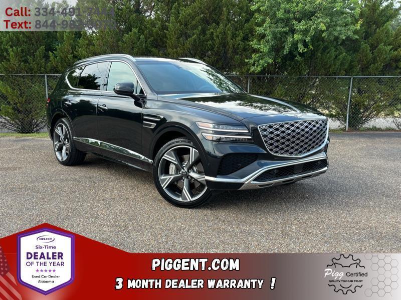 2025 Genesis GV80 PRESTIGE AWD