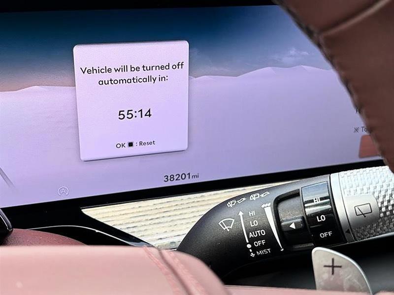 Genesis GV80  2025