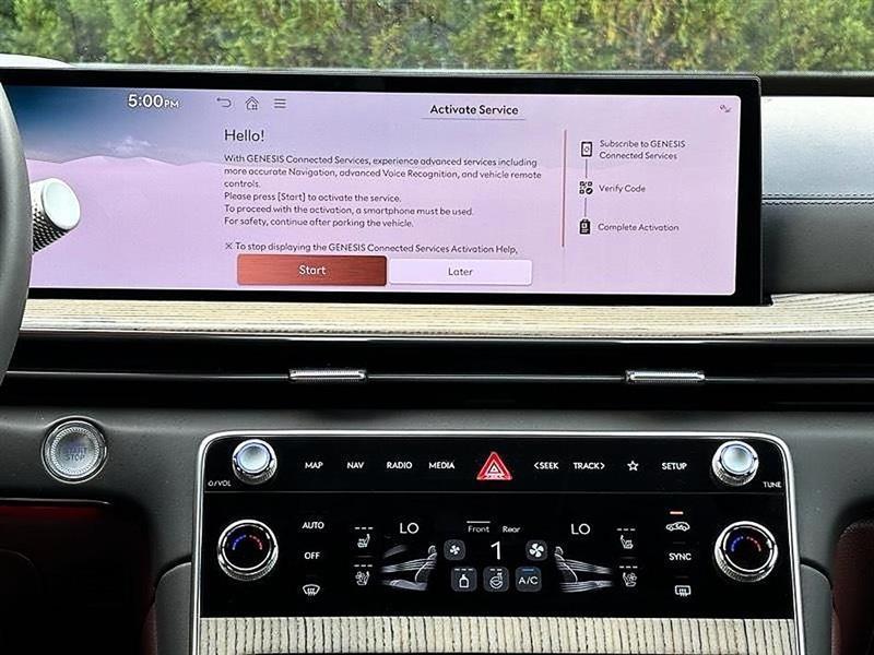 Genesis GV80  2025