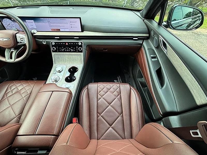 Genesis GV80  2025