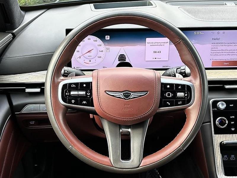 Genesis GV80  2025