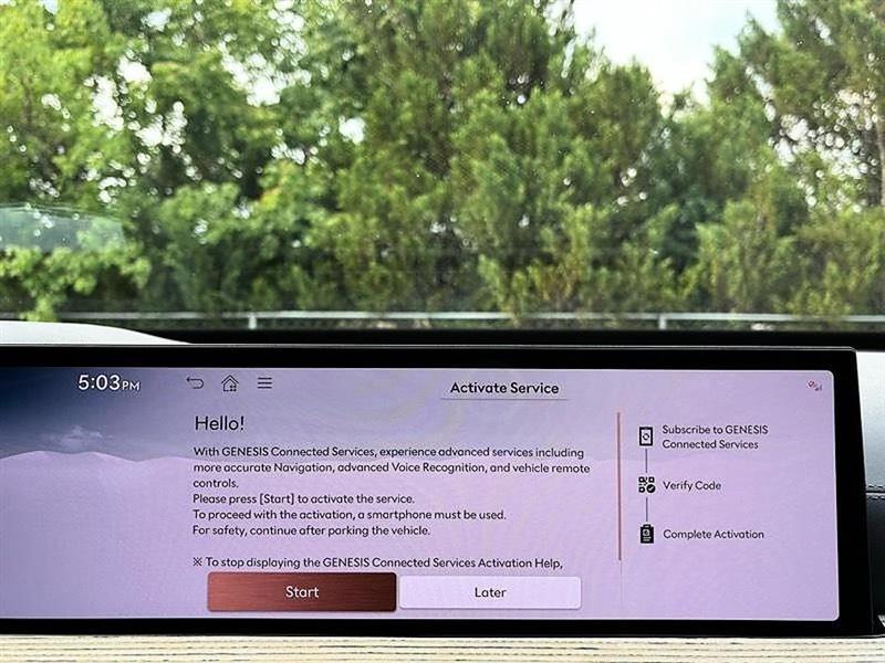 Genesis GV80  2025