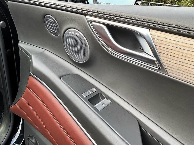 Genesis GV80  2025