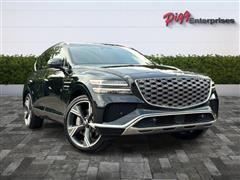 2025 Genesis GV80 