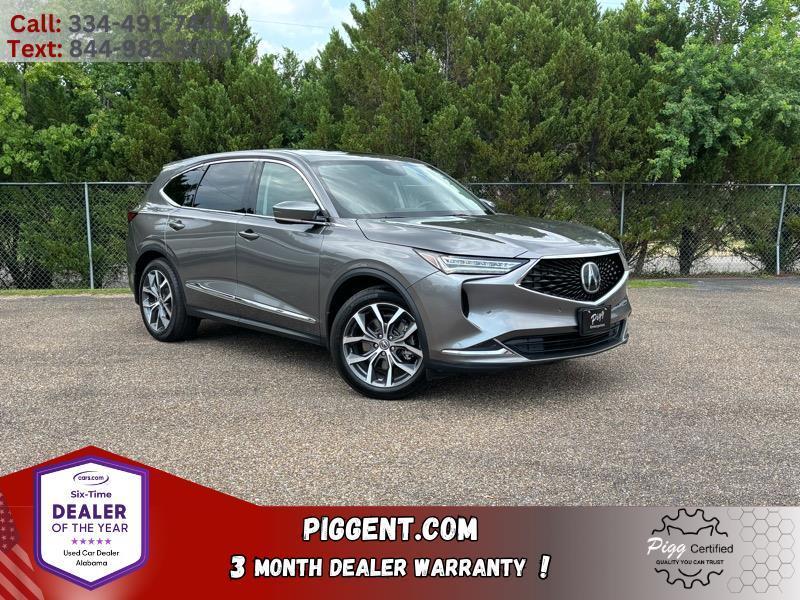 2024 Acura MDX TECHNOLOGY AWD