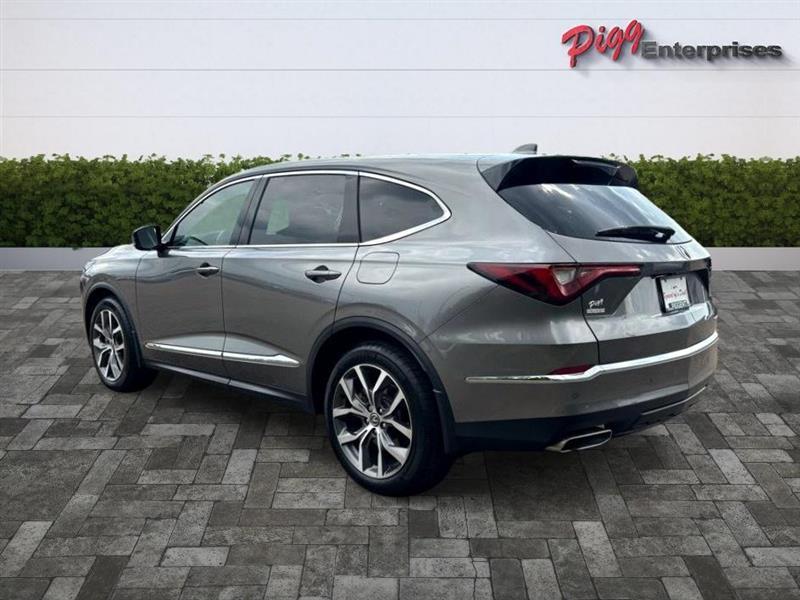 Acura MDX  2024