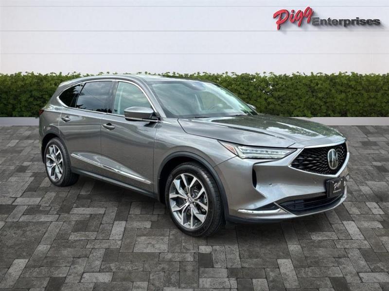 Acura MDX  2024