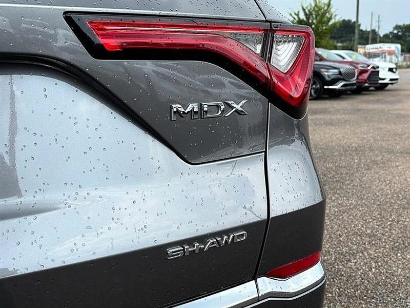 Acura MDX  2024