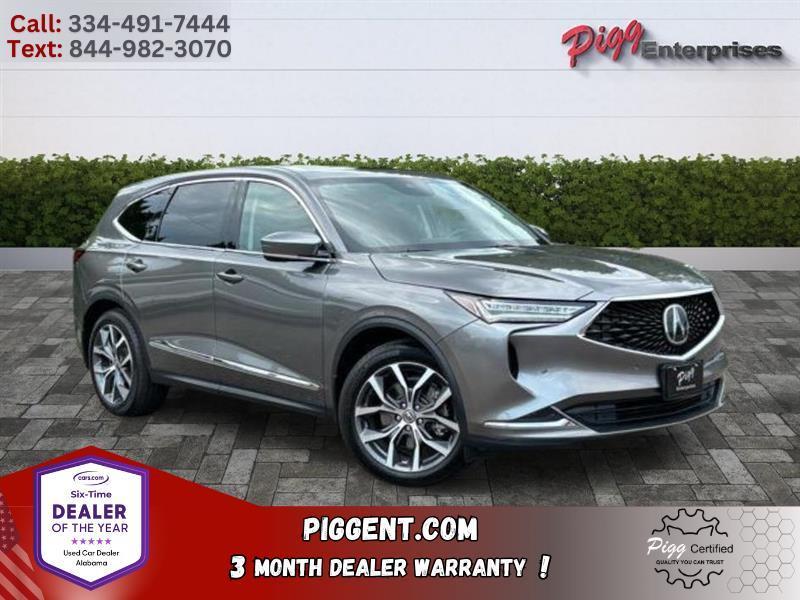 2024 Acura MDX TECHNOLOGY AWD