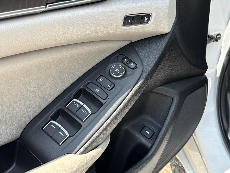 Honda Accord Sedan  2021