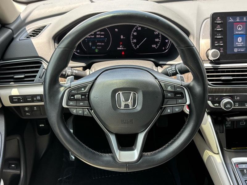 Honda Accord Sedan  2021