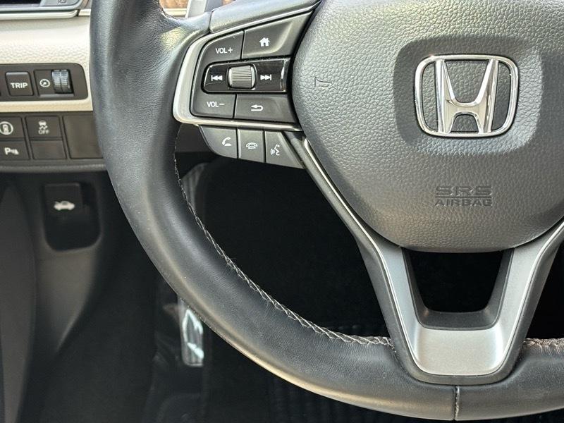 Honda Accord Sedan  2021