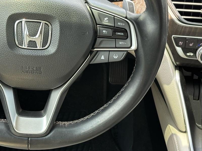Honda Accord Sedan  2021