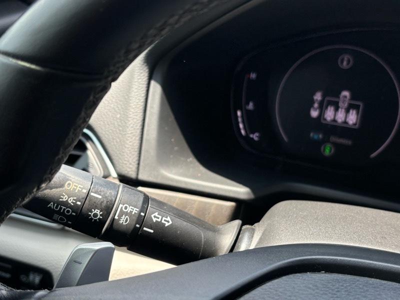 Honda Accord Sedan  2021