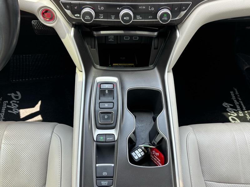 Honda Accord Sedan  2021