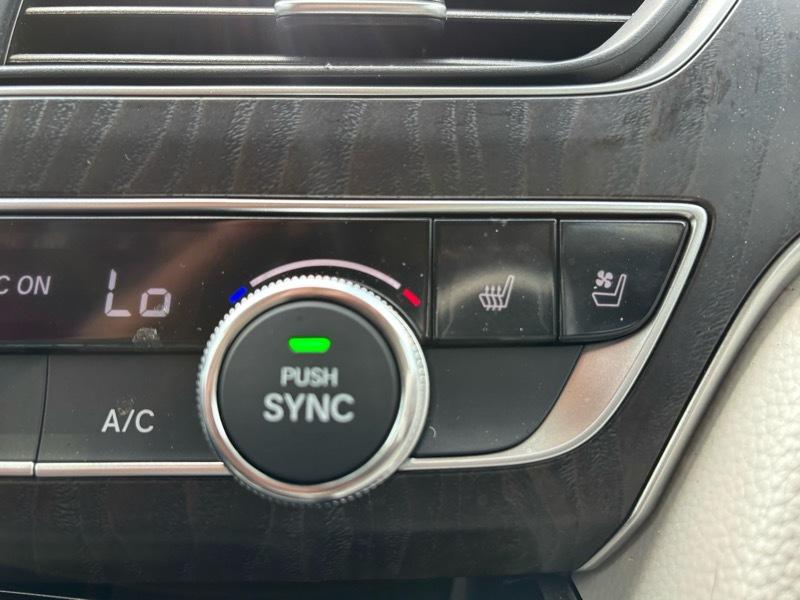 Honda Accord Sedan  2021