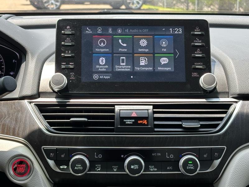 Honda Accord Sedan  2021